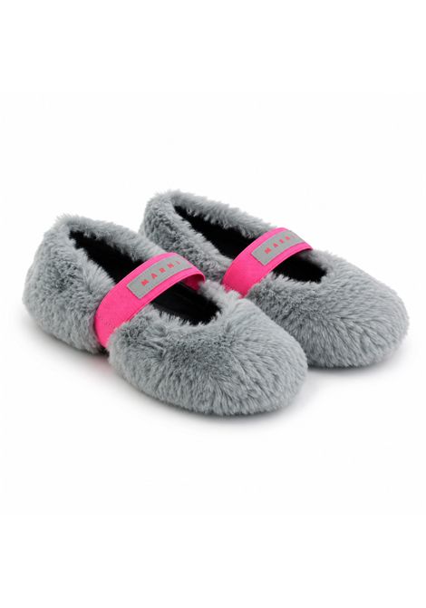 Ballerina in pelliccia MARNI KIDS | 837861